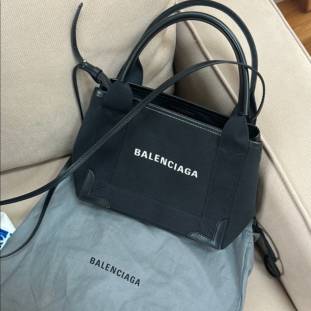 Balenciaga Black Women's Bag